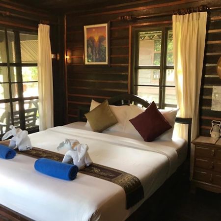 Montania Lifestyle Hotel Khao Sok National Park Εξωτερικό φωτογραφία