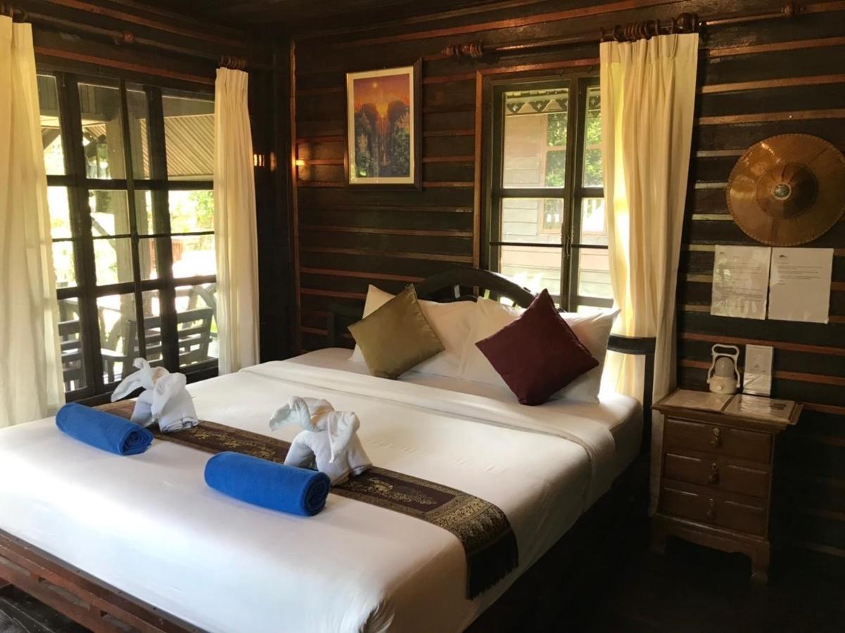 Montania Lifestyle Hotel Khao Sok National Park Εξωτερικό φωτογραφία