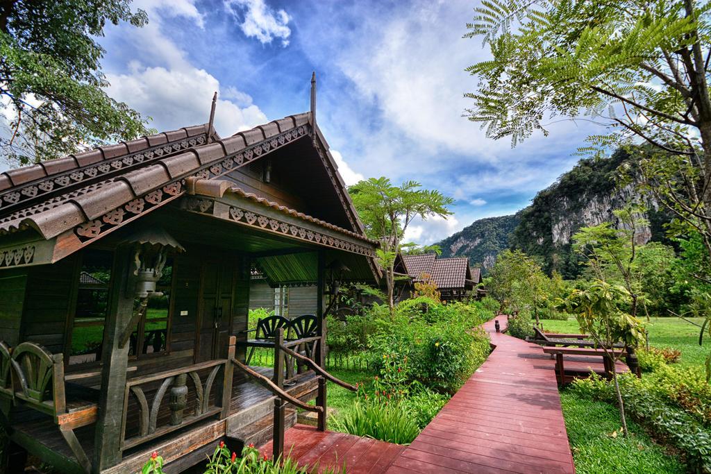 Montania Lifestyle Hotel Khao Sok National Park Εξωτερικό φωτογραφία