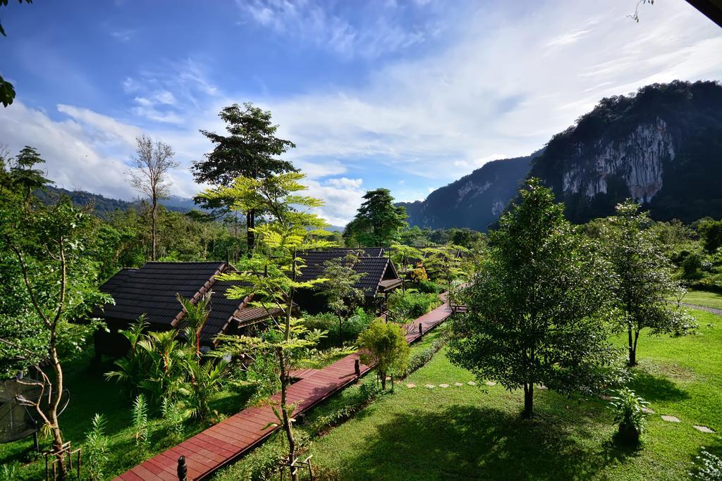 Montania Lifestyle Hotel Khao Sok National Park Εξωτερικό φωτογραφία