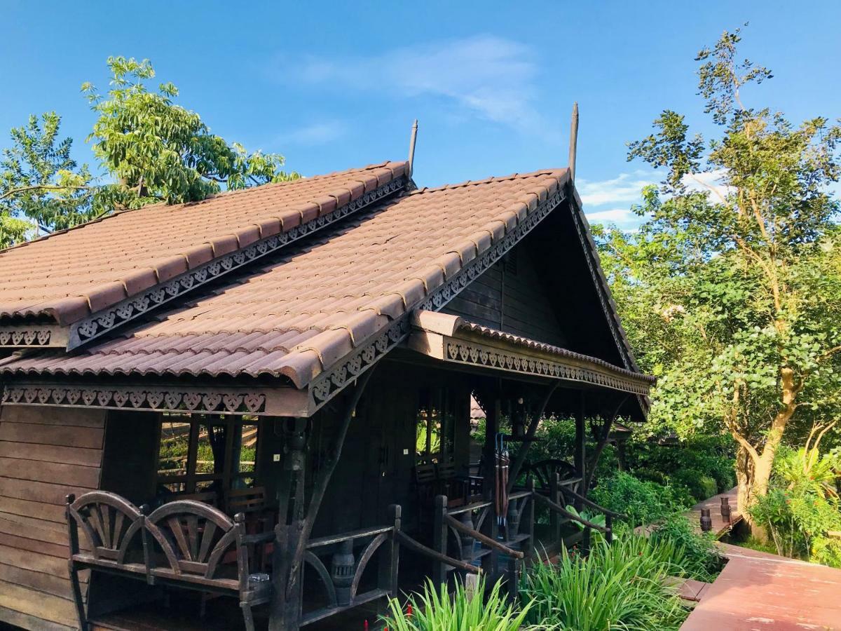 Montania Lifestyle Hotel Khao Sok National Park Εξωτερικό φωτογραφία