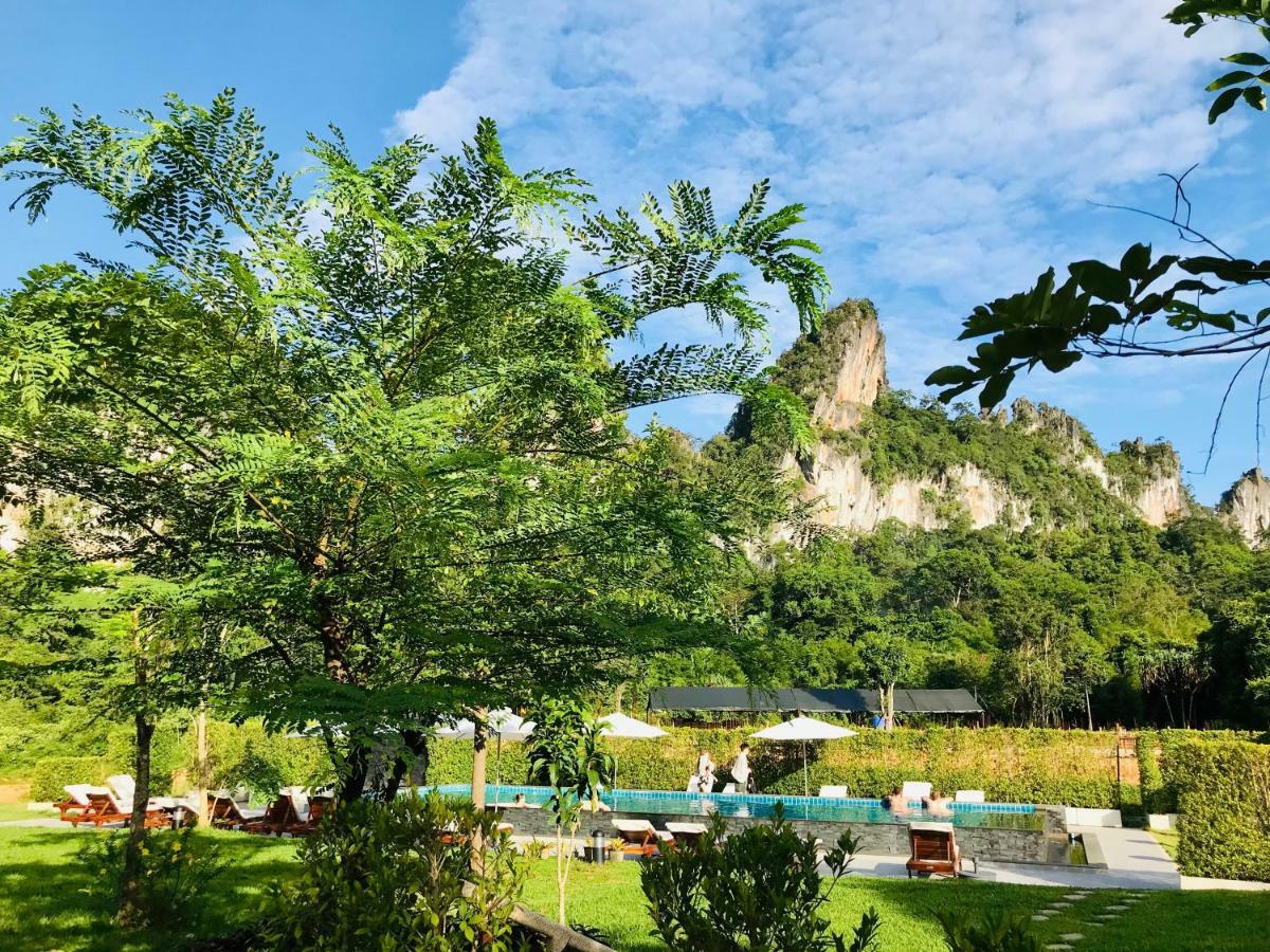 Montania Lifestyle Hotel Khao Sok National Park Εξωτερικό φωτογραφία